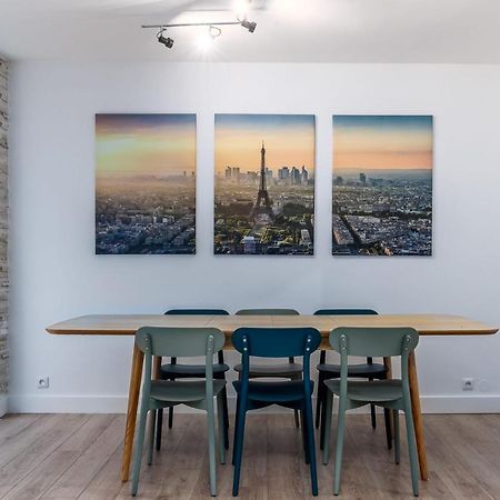 The Grand Paris Appart Hotel ヴィルジュイフ エクステリア 写真