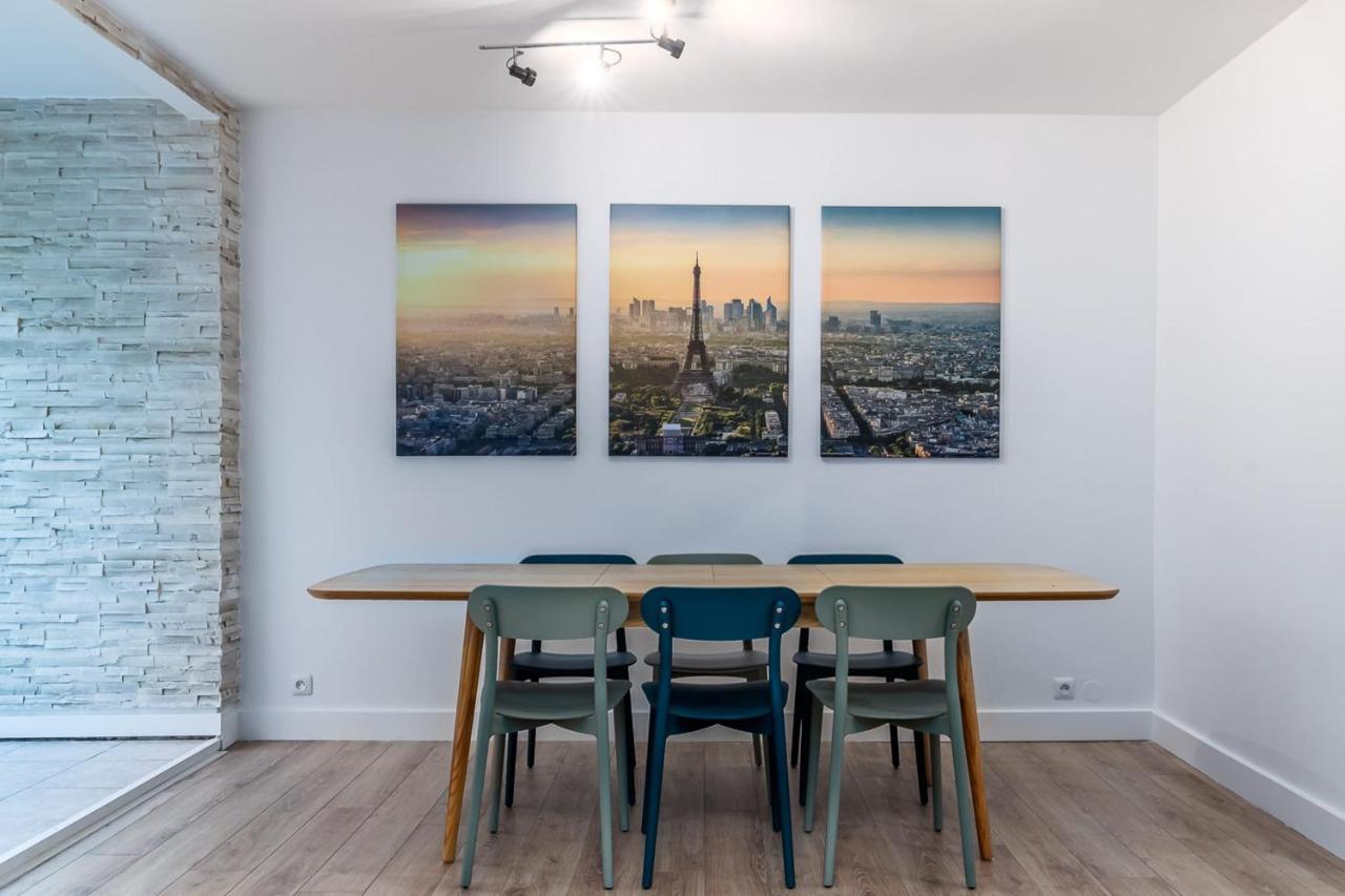 The Grand Paris Appart Hotel ヴィルジュイフ エクステリア 写真